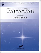 Pat a Pan Handbell sheet music cover
